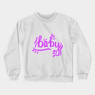 Baby Crewneck Sweatshirt